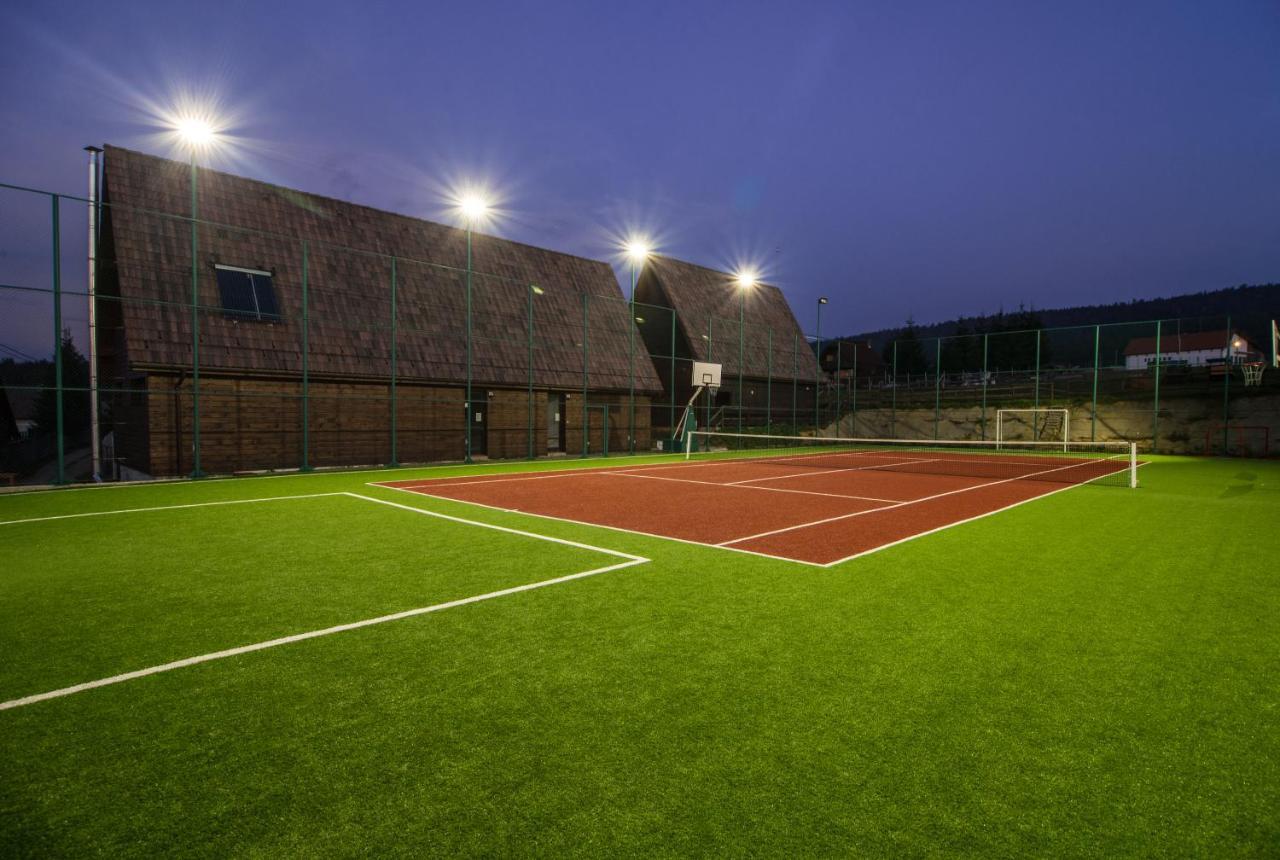Casa Smida Activ Villa ภายนอก รูปภาพ