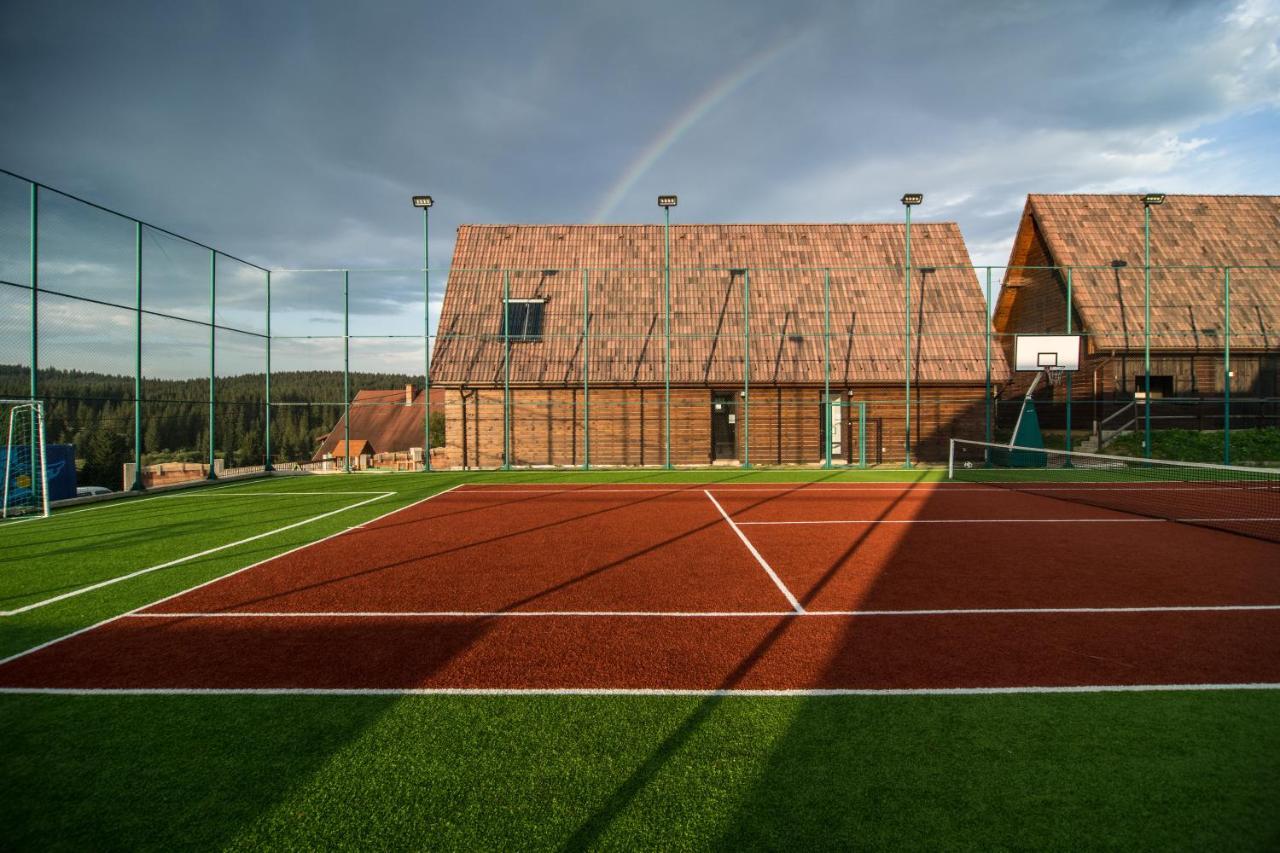 Casa Smida Activ Villa ภายนอก รูปภาพ