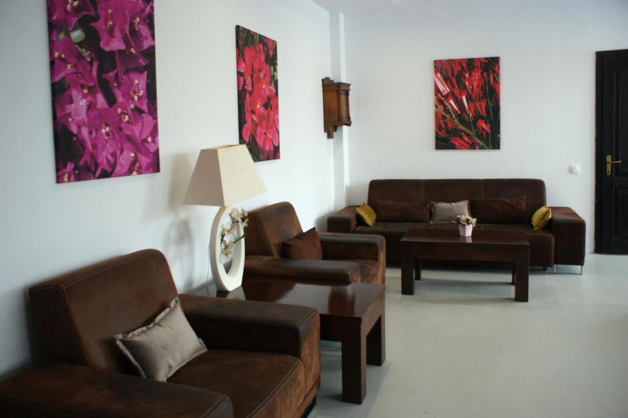 Casa Smida Activ Villa ภายนอก รูปภาพ